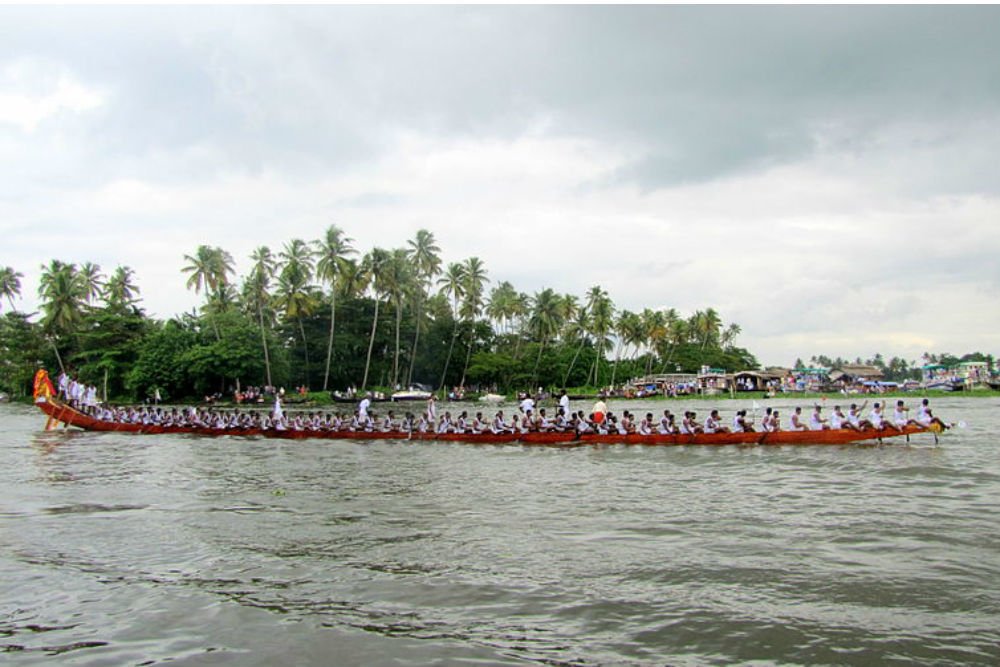 Vembanad Lake