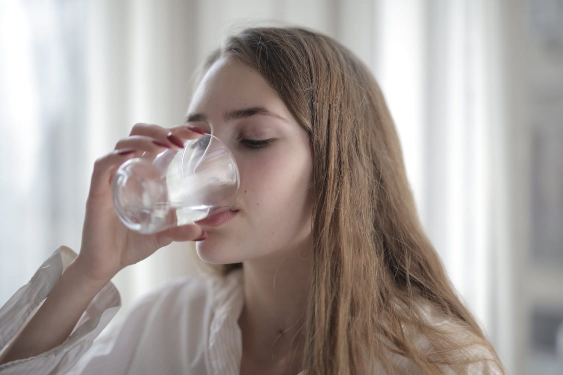 Health benefits of drinking warm water