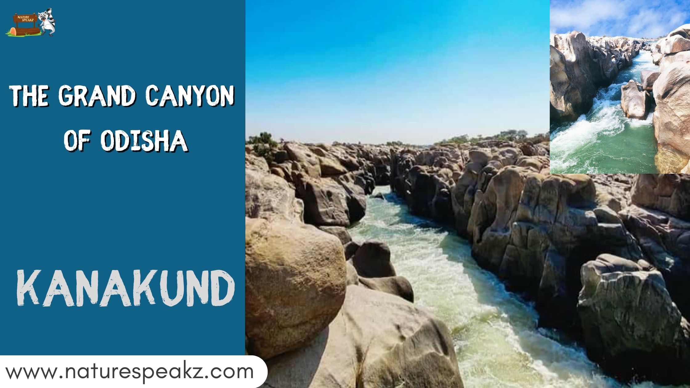 The Grand canyon of Odisha
