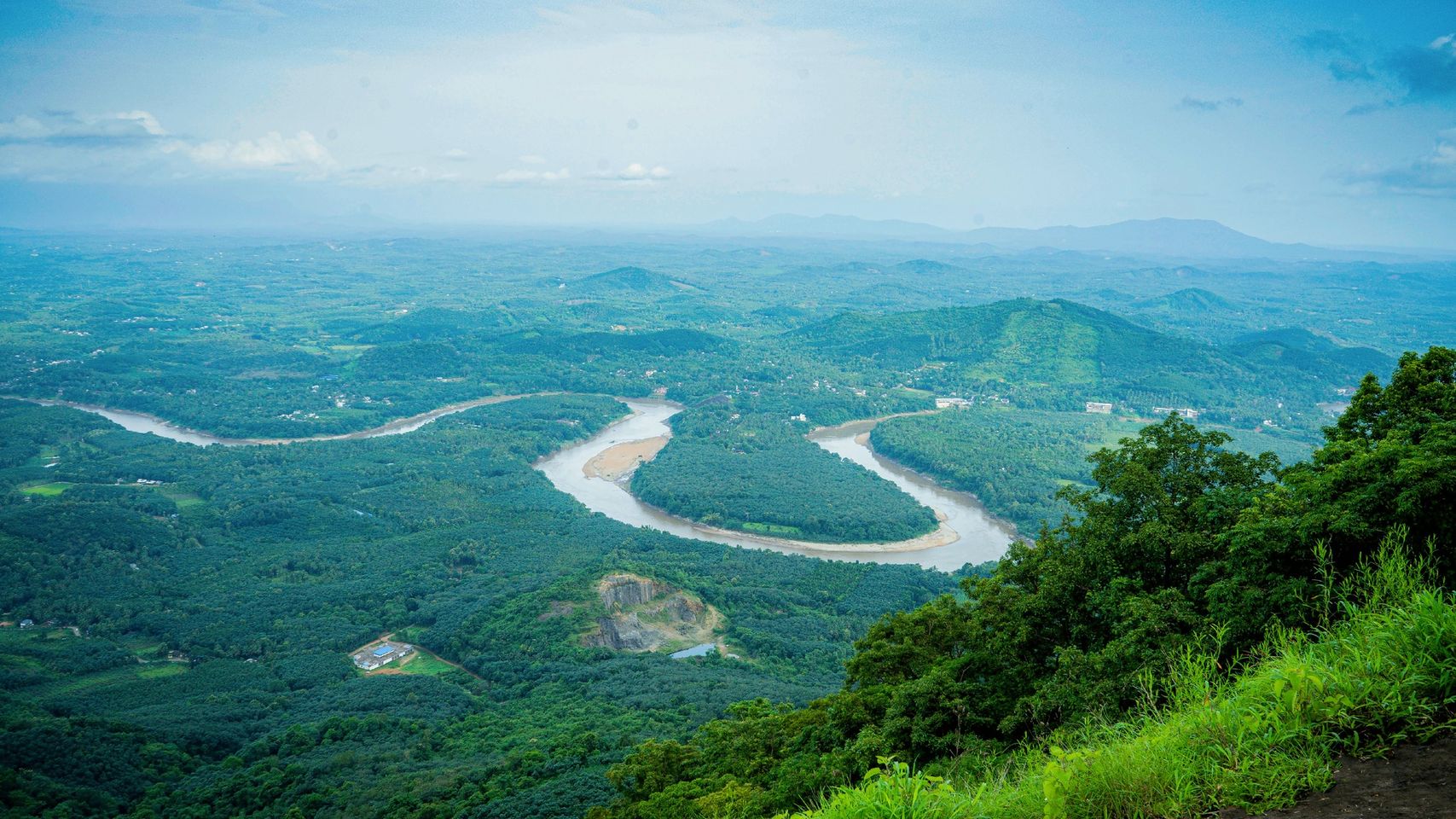 Amazon View Point of India