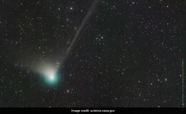 comet C/2022 E3 (ZTF)