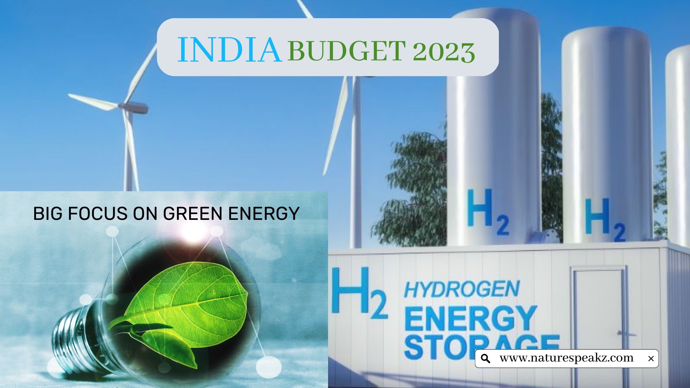 Big focus on green and clean energy: Budget 2023