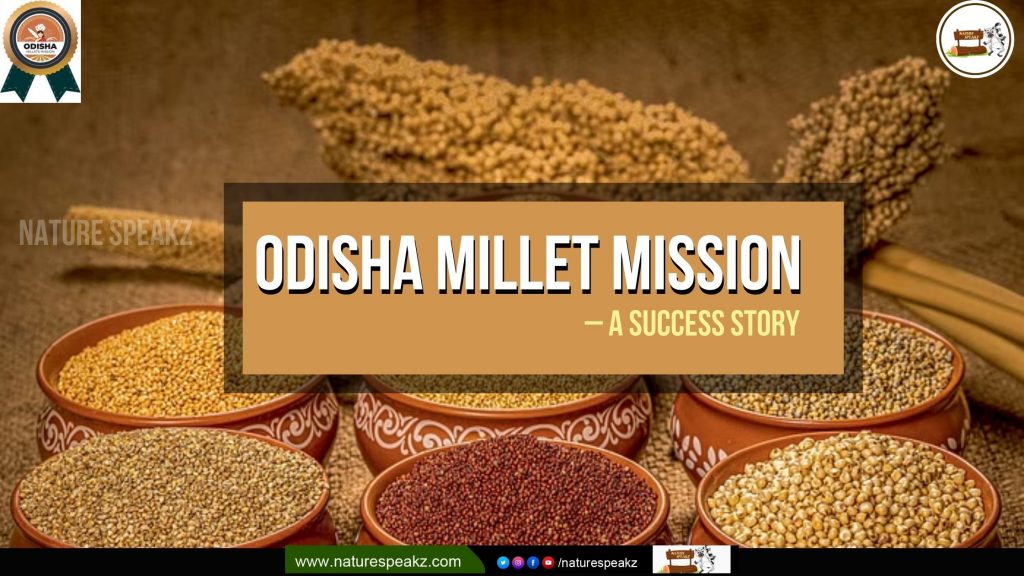 Odisha Millet Mission – A success story