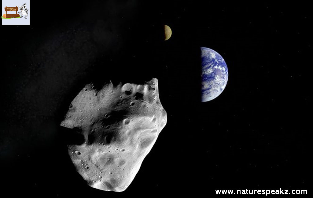 A 650 feet asteroid flying towards Earth