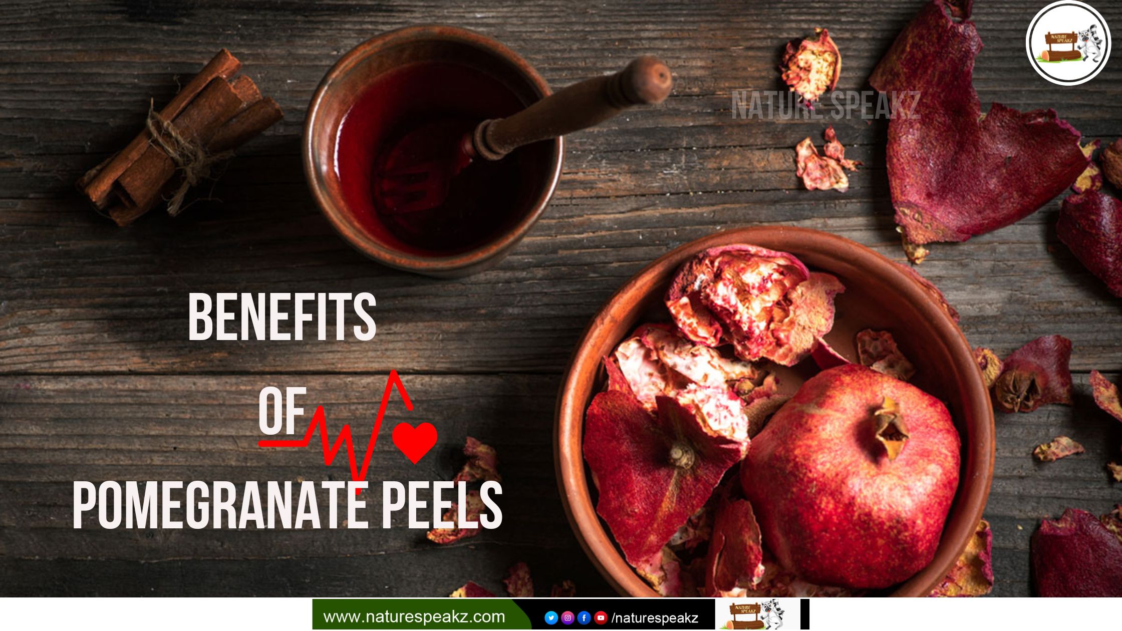 5 Surprising Benefits of Pomegranate Peels
