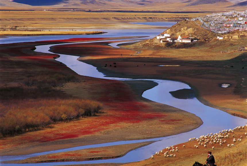 Amazing facts about Yellow River