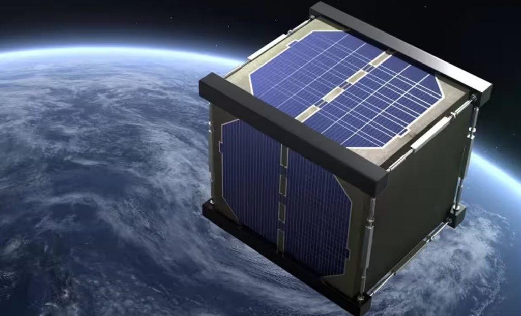 Japan Planning to Launch First Wooden Satellite