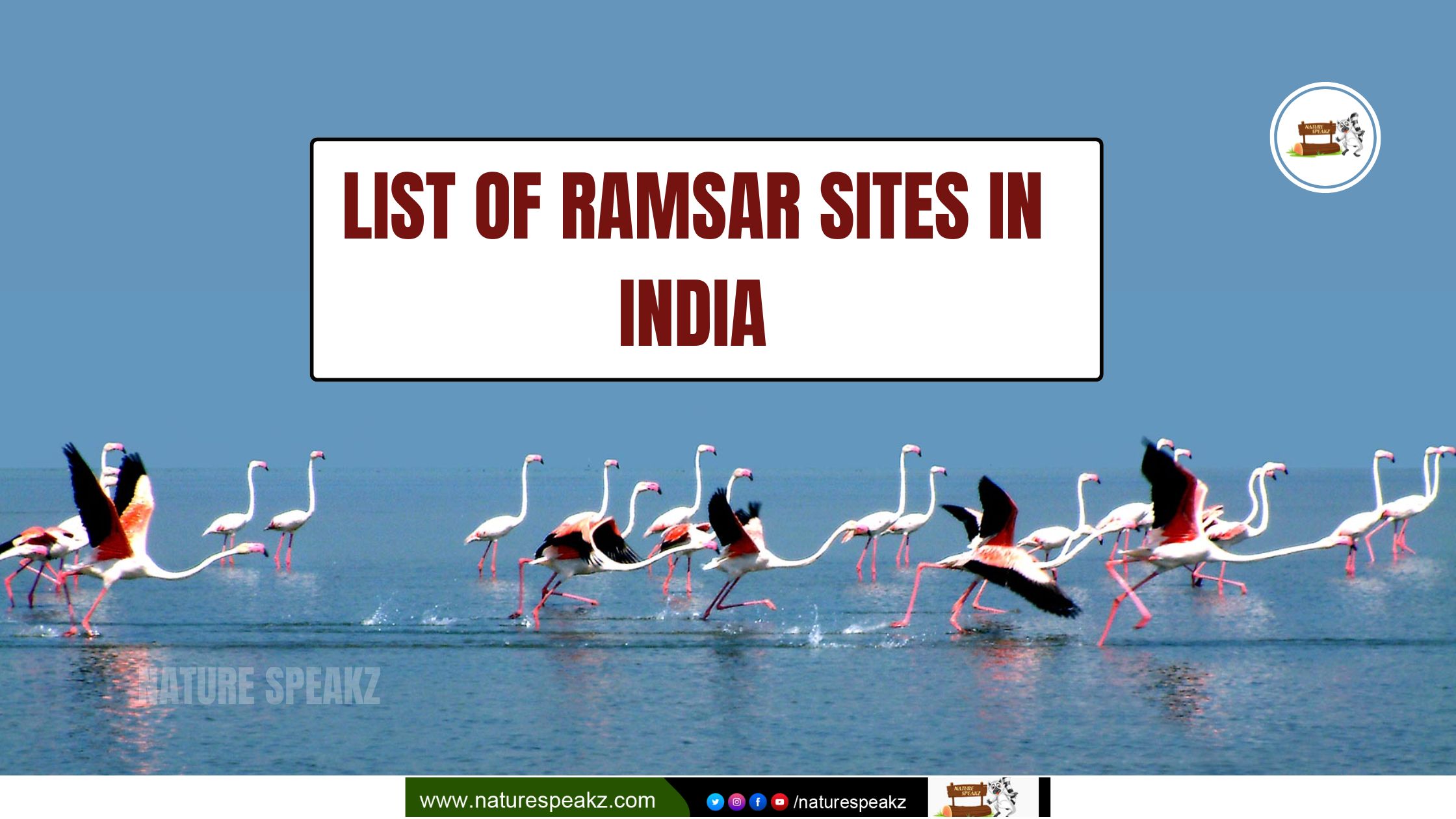 List of Ramsar Sites In India